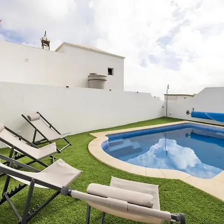 Volcanic Villa